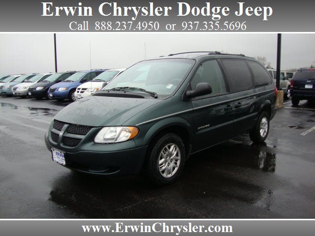 Dodge Grand Caravan GSX Other