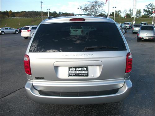 Dodge Grand Caravan Open-top Other