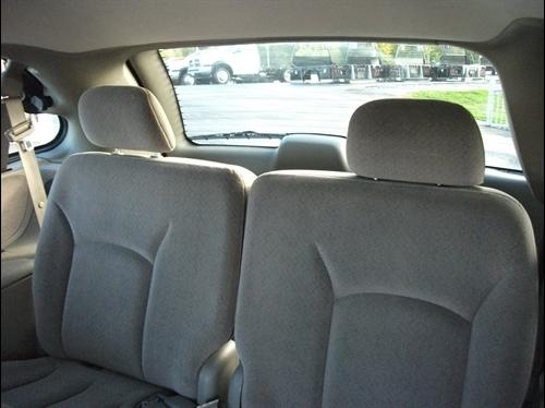 Dodge Grand Caravan 2001 photo 4