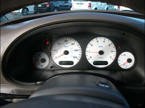 Dodge Grand Caravan 2001 photo 5