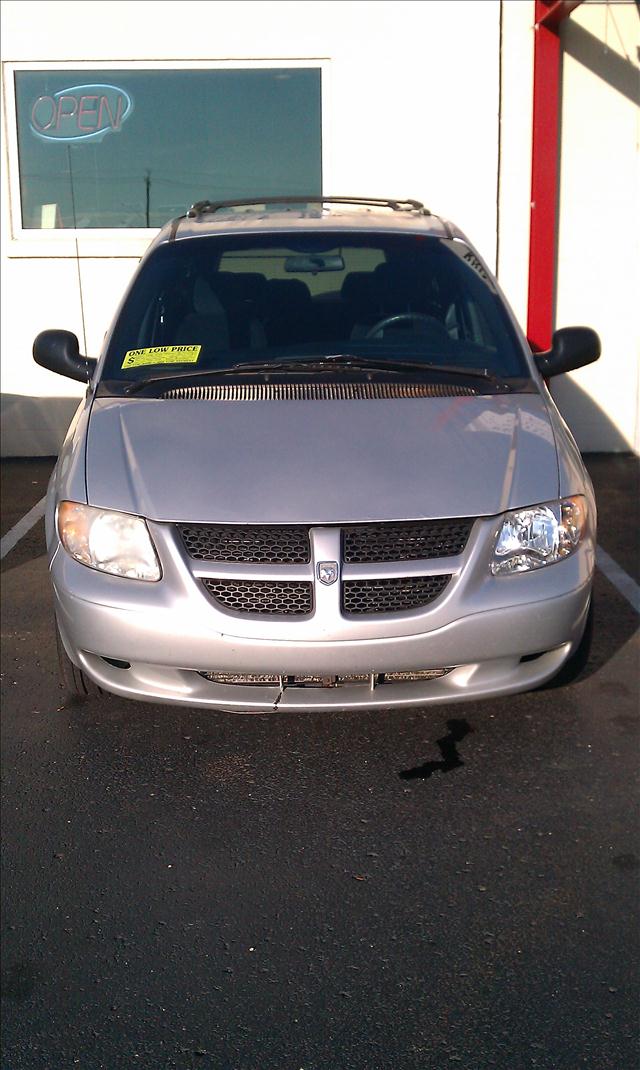 Dodge Grand Caravan GSX MiniVan