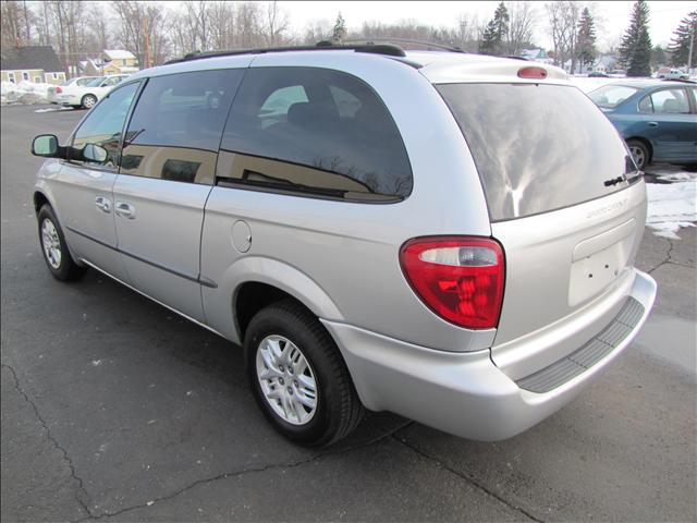 Dodge Grand Caravan 2001 photo 3