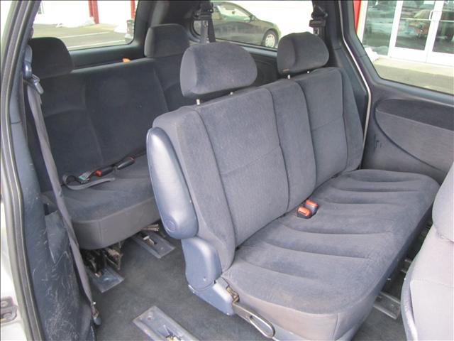 Dodge Grand Caravan 2001 photo 5