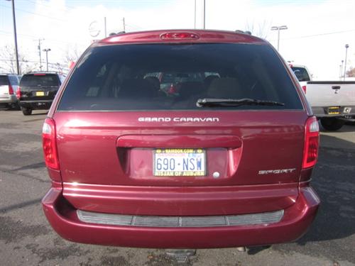 Dodge Grand Caravan GSX Other