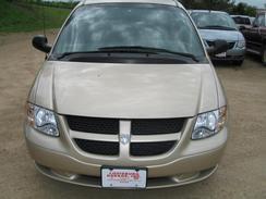 Dodge Grand Caravan 2001 photo 1