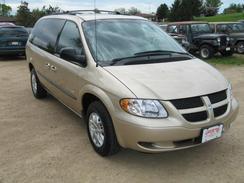 Dodge Grand Caravan 2001 photo 2