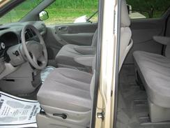 Dodge Grand Caravan 2001 photo 4