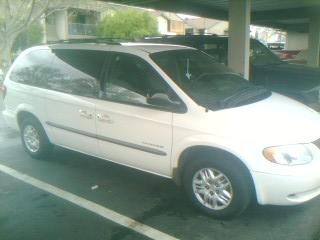 Dodge Grand Caravan Unknown MiniVan