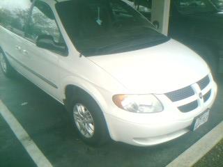 Dodge Grand Caravan 2001 photo 1