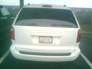 Dodge Grand Caravan 2001 photo 3