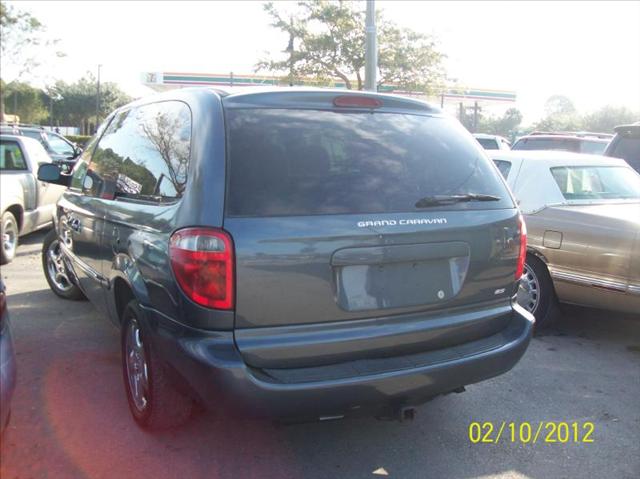 Dodge Grand Caravan 2001 photo 1