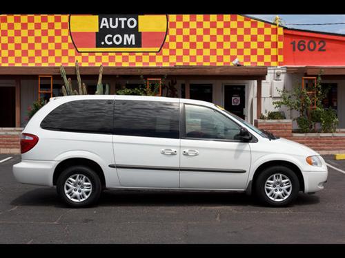 Dodge Grand Caravan GSX Other