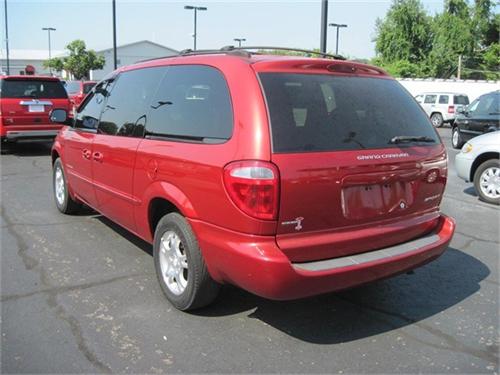 Dodge Grand Caravan 2001 photo 1