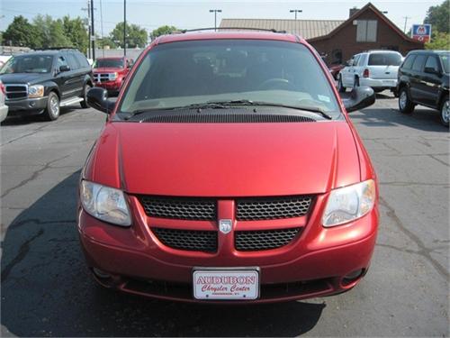 Dodge Grand Caravan 2001 photo 2