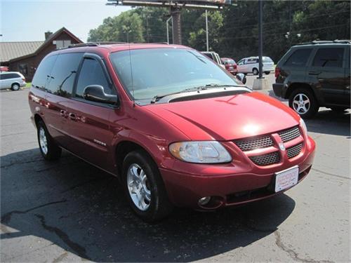 Dodge Grand Caravan 2001 photo 3