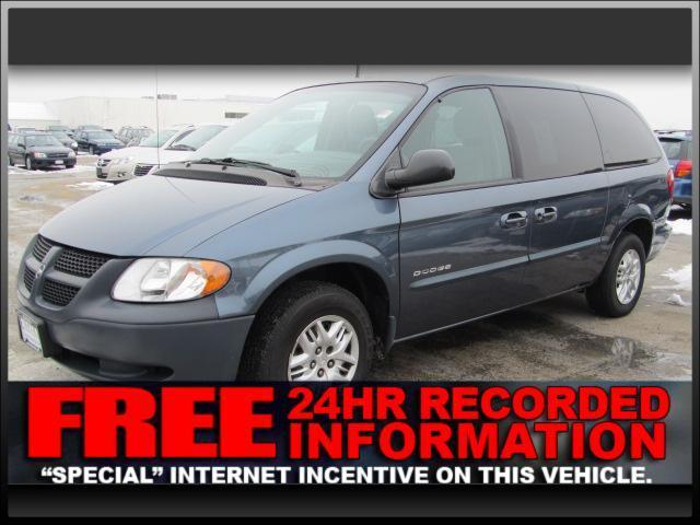Dodge Grand Caravan SE MiniVan