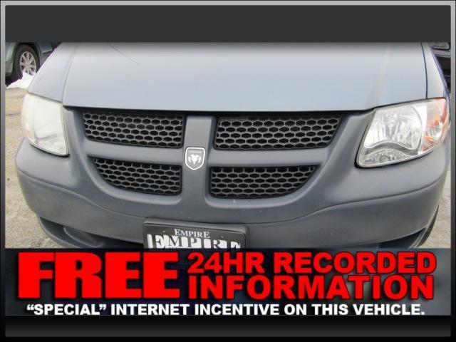 Dodge Grand Caravan 2001 photo 1