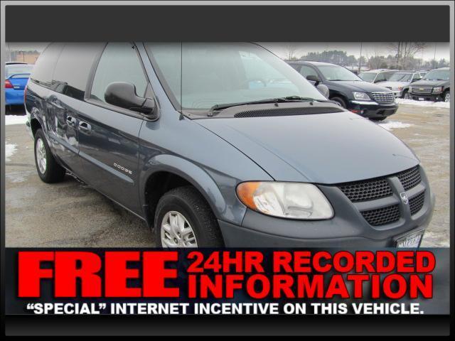 Dodge Grand Caravan 2001 photo 2