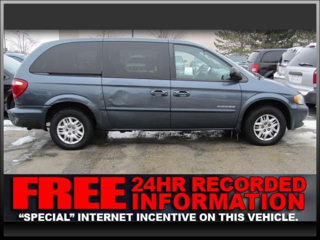 Dodge Grand Caravan 2001 photo 3
