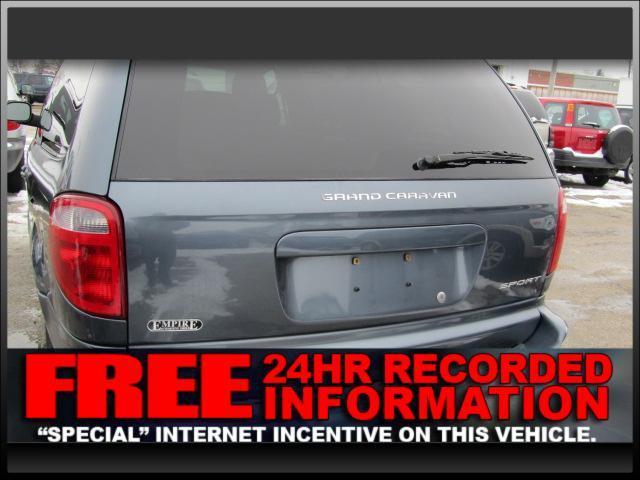 Dodge Grand Caravan 2001 photo 4