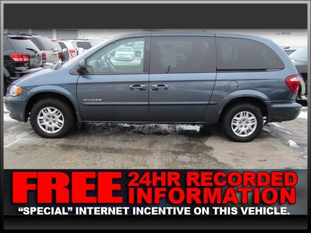 Dodge Grand Caravan 2001 photo 5
