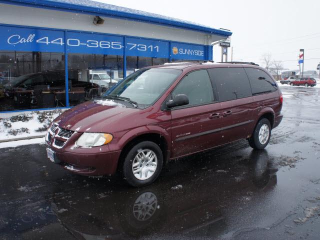 Dodge Grand Caravan GSX MiniVan