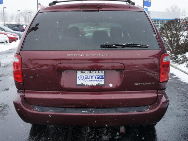 Dodge Grand Caravan 2001 photo 3