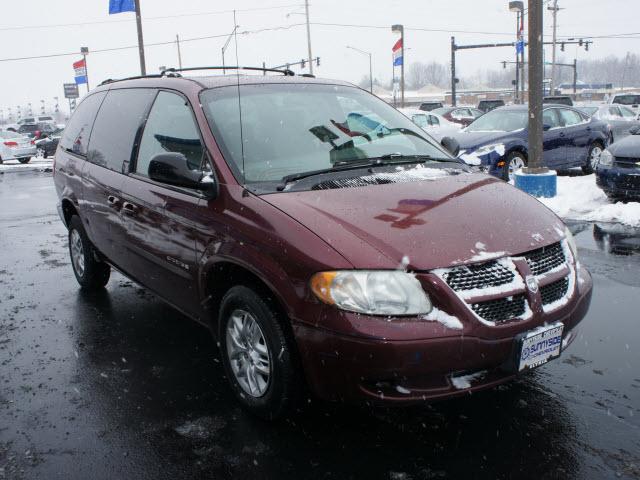 Dodge Grand Caravan 2001 photo 5