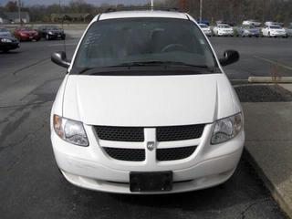 Dodge Grand Caravan 2001 photo 2