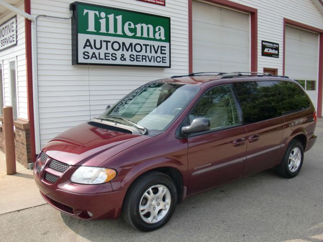 Dodge Grand Caravan 2001 photo 3