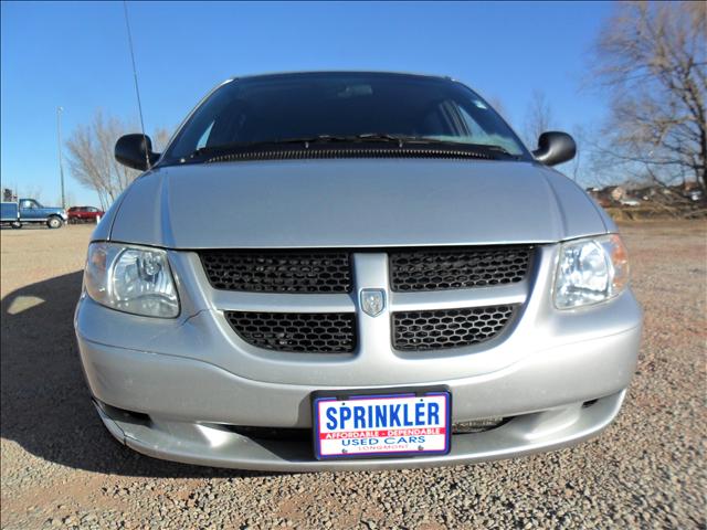 Dodge Grand Caravan 2001 photo 1