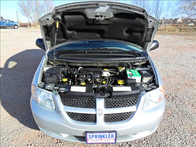 Dodge Grand Caravan 2001 photo 4