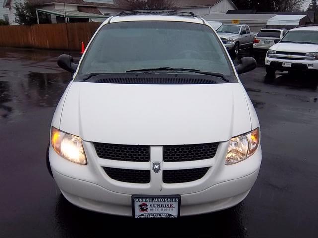 Dodge Grand Caravan Xl-very Clean Truck Ready To Work MiniVan