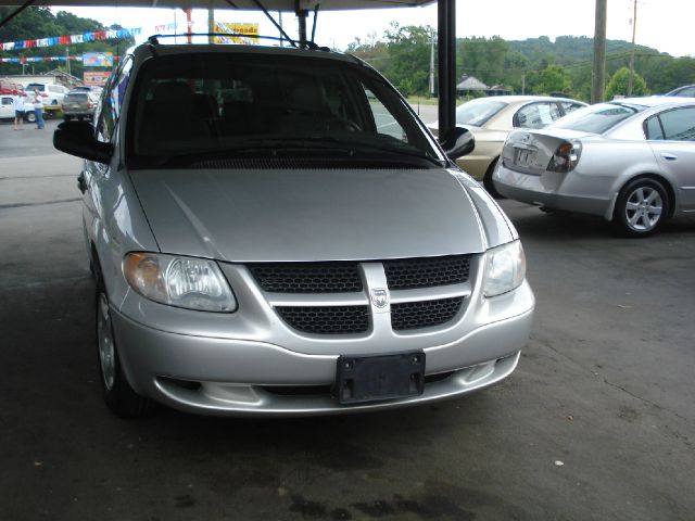 Dodge Grand Caravan SE MiniVan