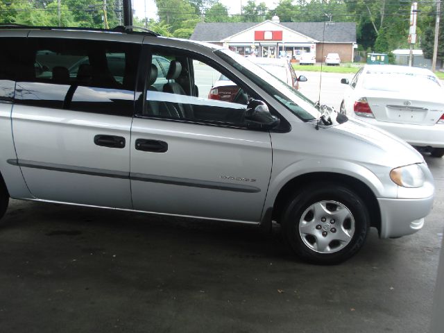 Dodge Grand Caravan 2001 photo 3