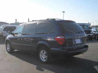 Dodge Grand Caravan 2001 photo 1
