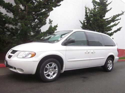 Dodge Grand Caravan GSX Other
