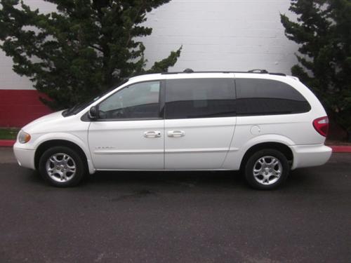 Dodge Grand Caravan 2001 photo 1