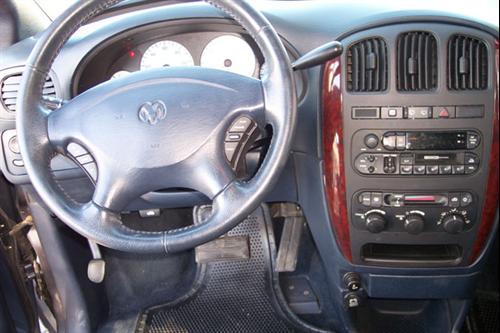 Dodge Grand Caravan GSX Other