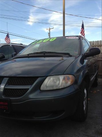 Dodge Grand Caravan GSX MiniVan