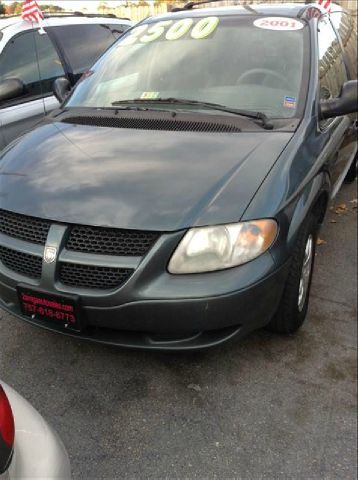 Dodge Grand Caravan 2001 photo 1