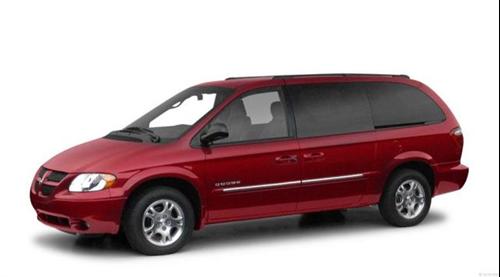 Dodge Grand Caravan GSX Other