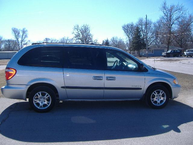 Dodge Grand Caravan Open-top MiniVan