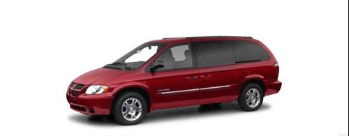 Dodge Grand Caravan 2001 photo 2