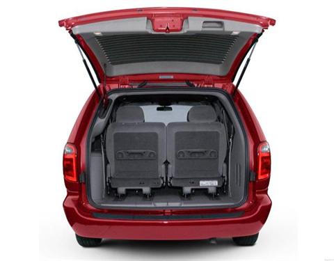 Dodge Grand Caravan 2001 photo 4