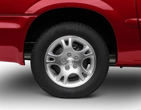 Dodge Grand Caravan 2001 photo 5