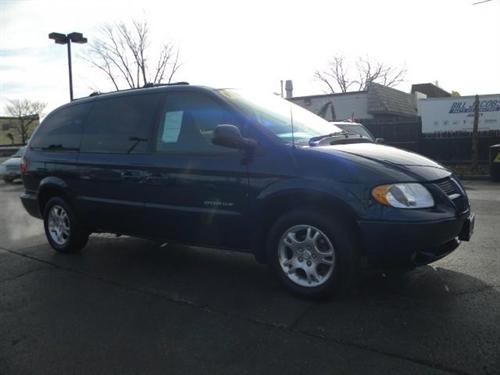 Dodge Grand Caravan GSX Other