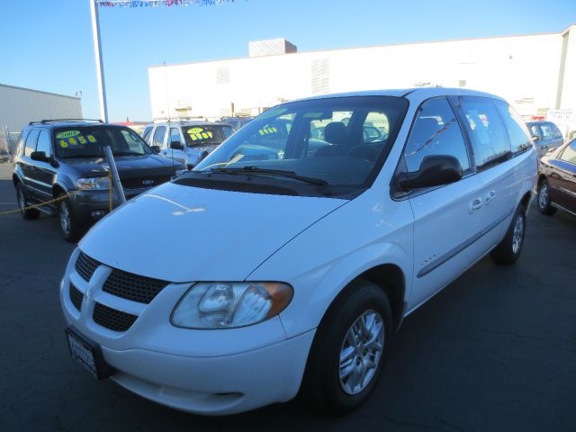 Dodge Grand Caravan 2001 photo 4