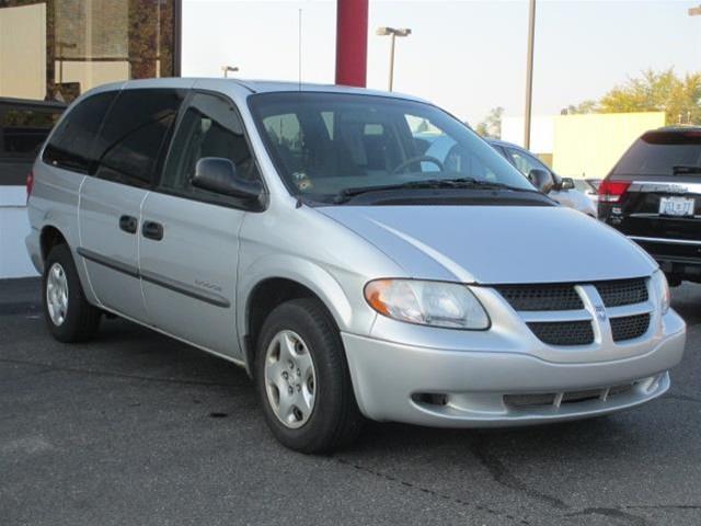 Dodge Grand Caravan SE MiniVan