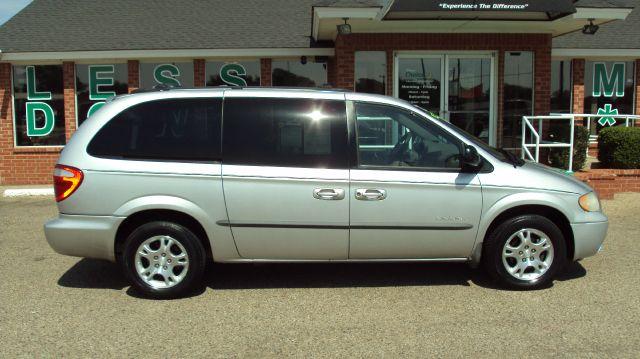 Dodge Grand Caravan GSX MiniVan